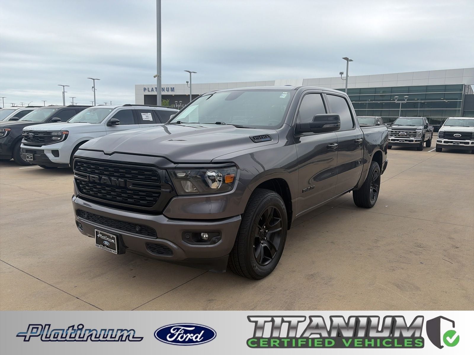 2024 RAM 1500 Big Horn/Lone Star