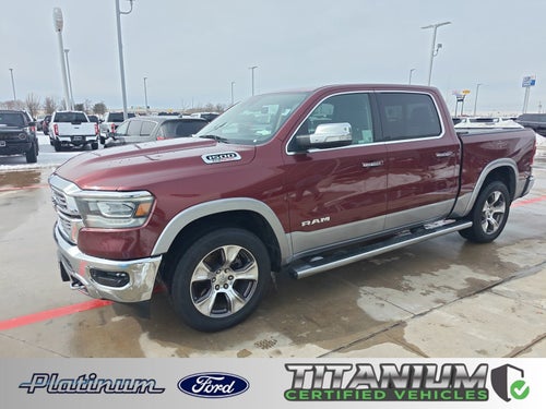 2021 RAM 1500 Laramie