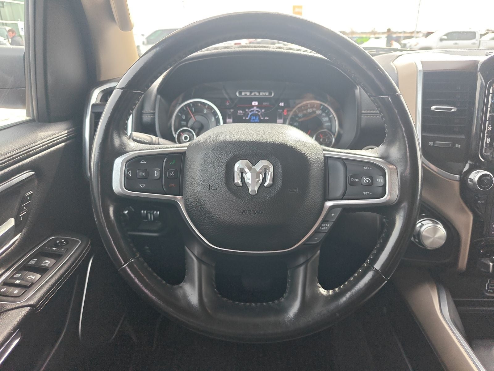 2021 RAM 1500 Laramie