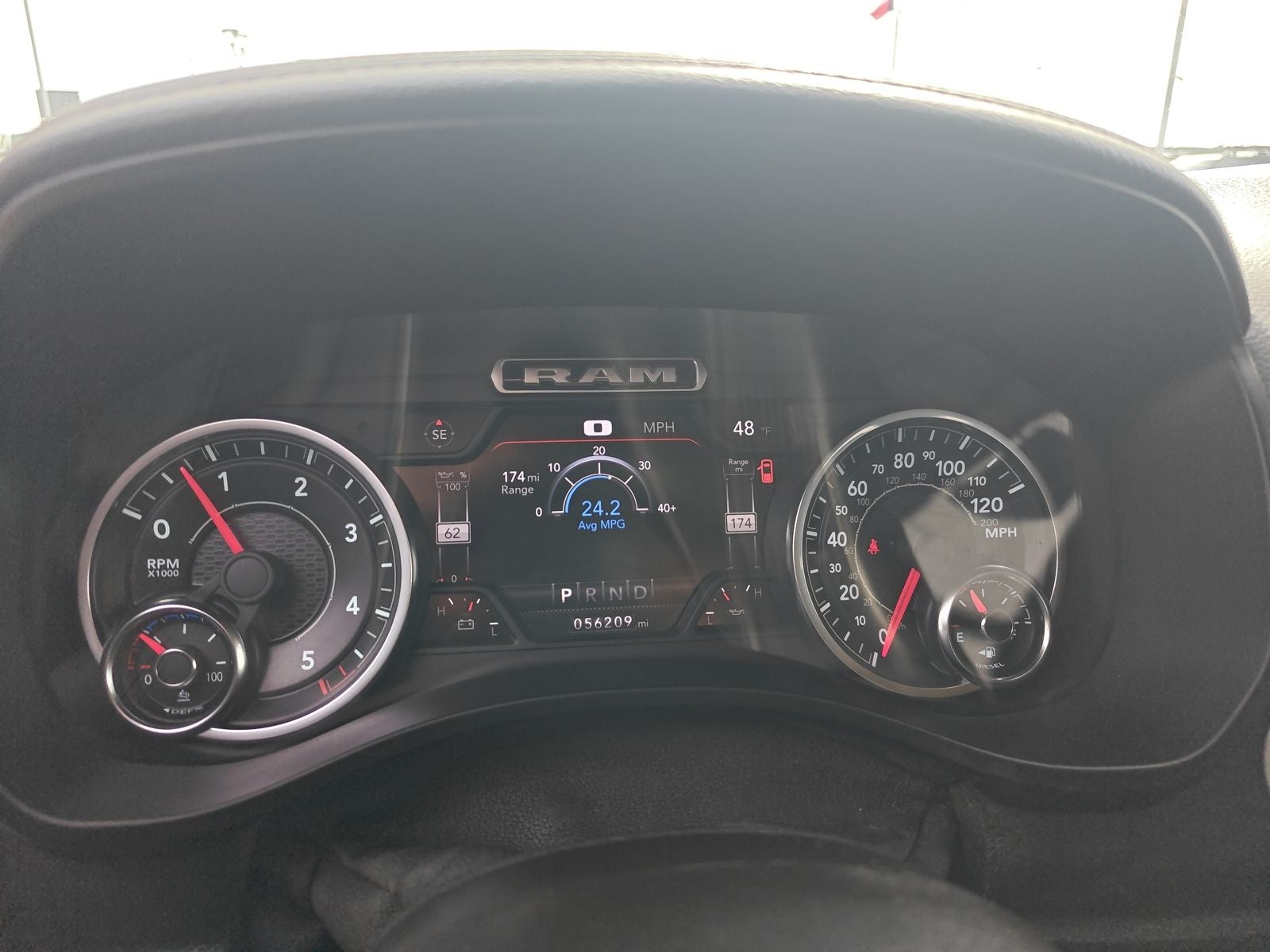 2021 RAM 1500 Laramie