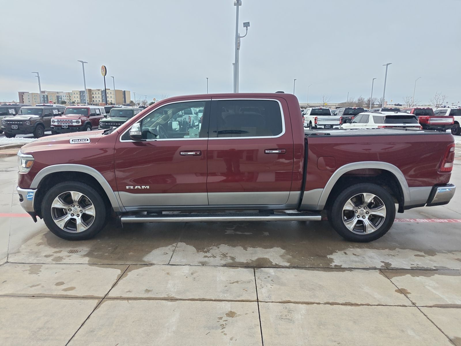 2021 RAM 1500 Laramie