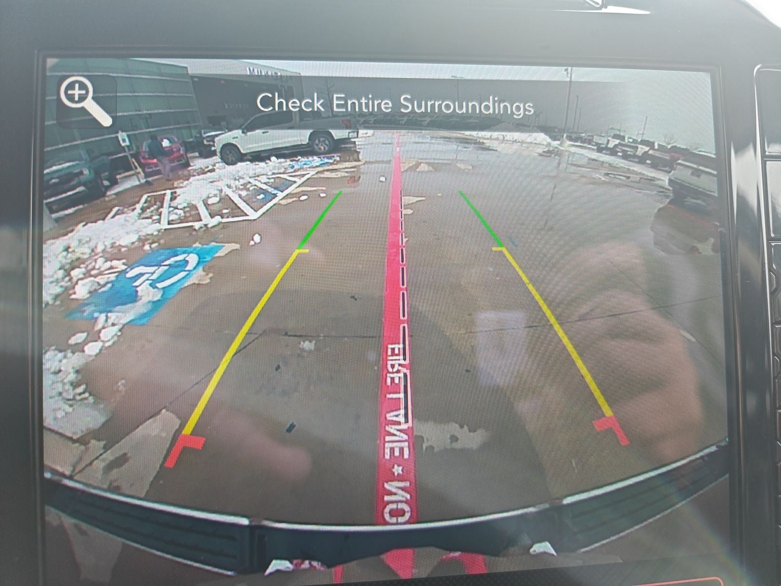 2021 RAM 1500 Laramie