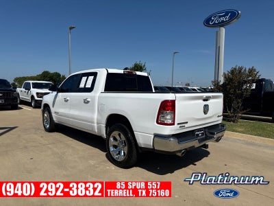 2019 RAM 1500 Big Horn/Lone Star