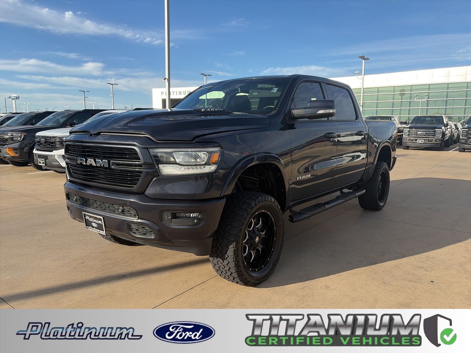 2020 RAM 1500 Laramie