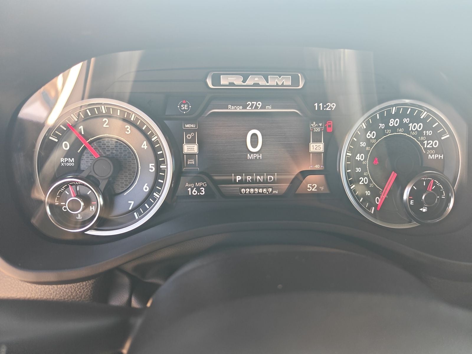 2023 RAM 1500 Laramie