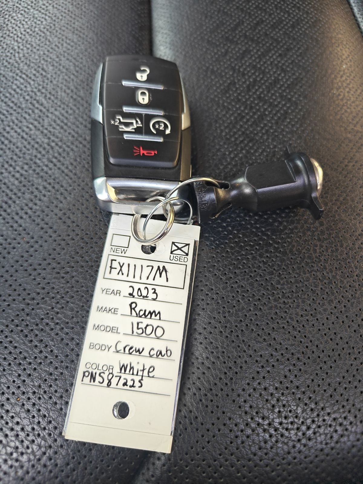 2023 RAM 1500 Laramie