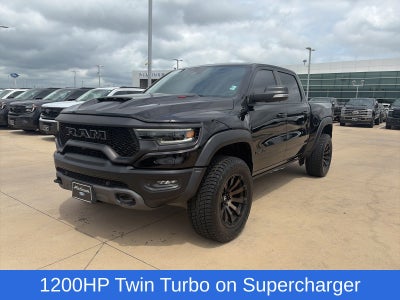 2021 RAM 1500 TRX
