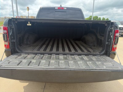 2021 RAM 1500 TRX