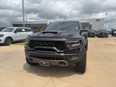 2021 RAM 1500 TRX