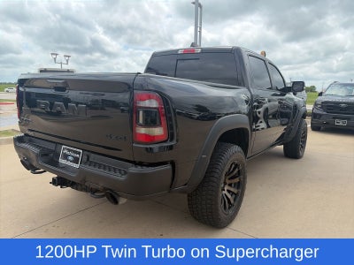 2021 RAM 1500 TRX