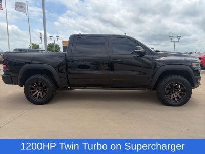 2021 RAM 1500 TRX