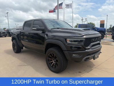 2021 RAM 1500 TRX