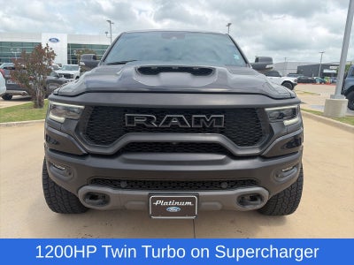 2021 RAM 1500 TRX