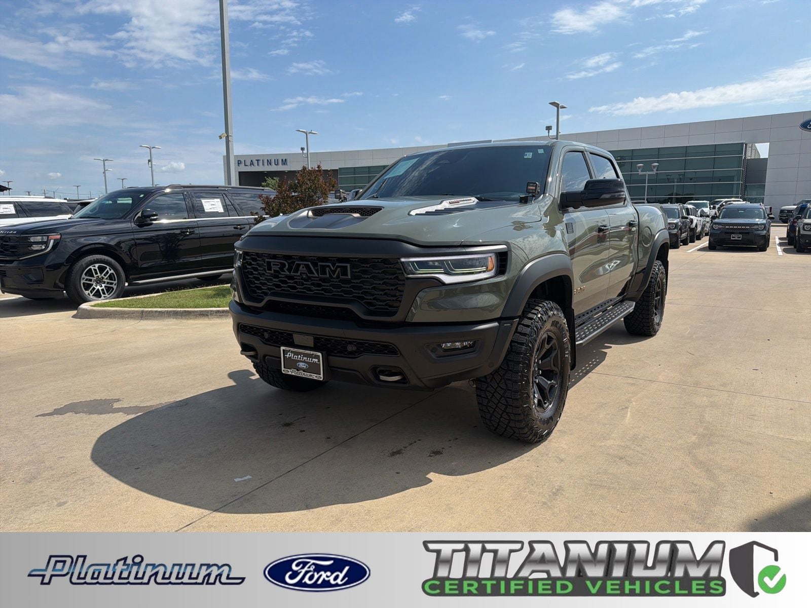 2026 RAM 1500 RHO