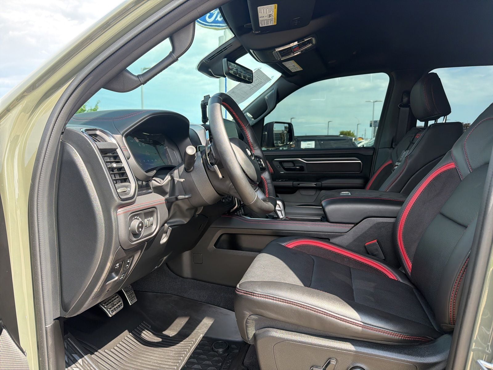 2026 RAM 1500 RHO