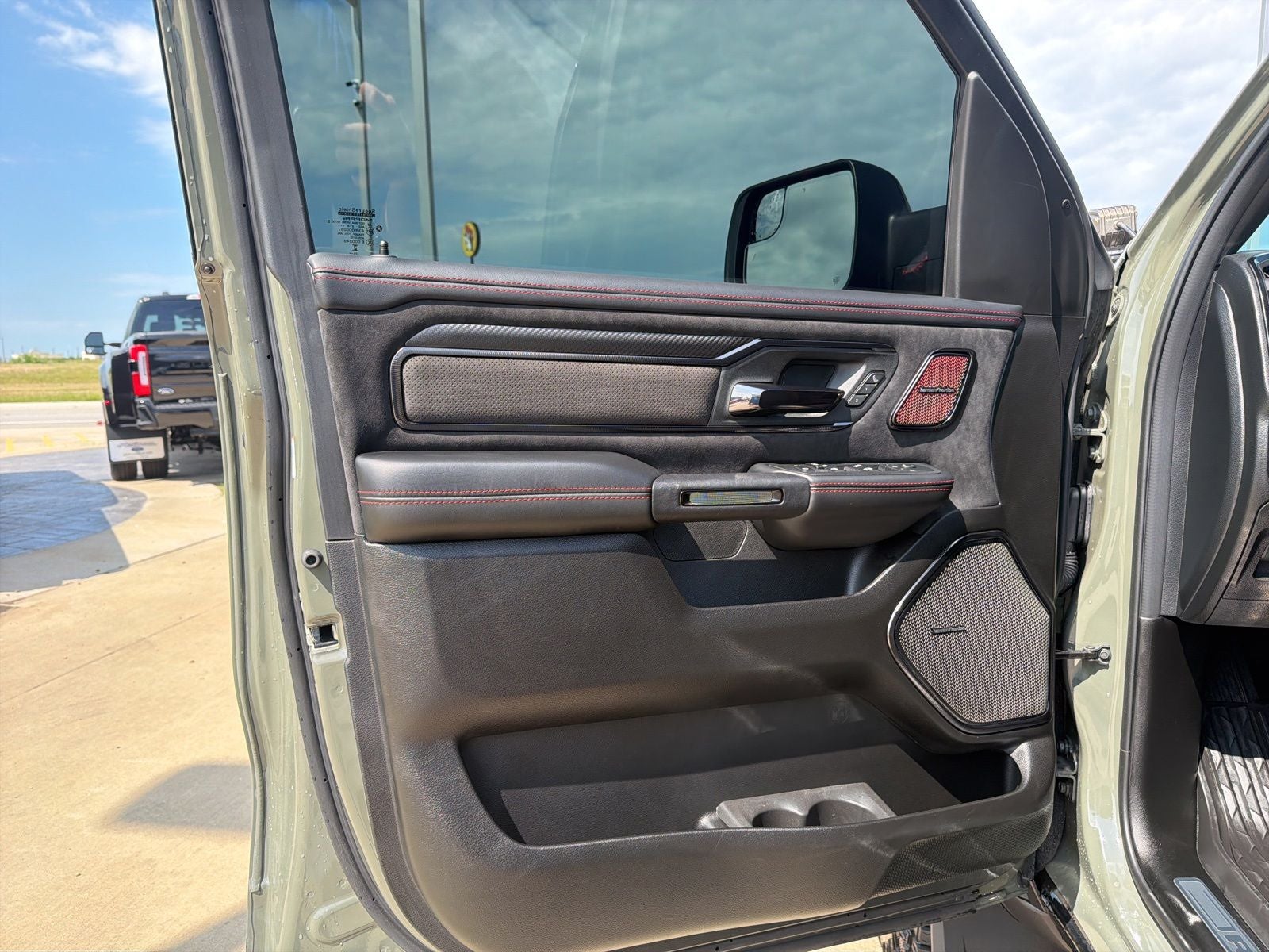 2026 RAM 1500 RHO