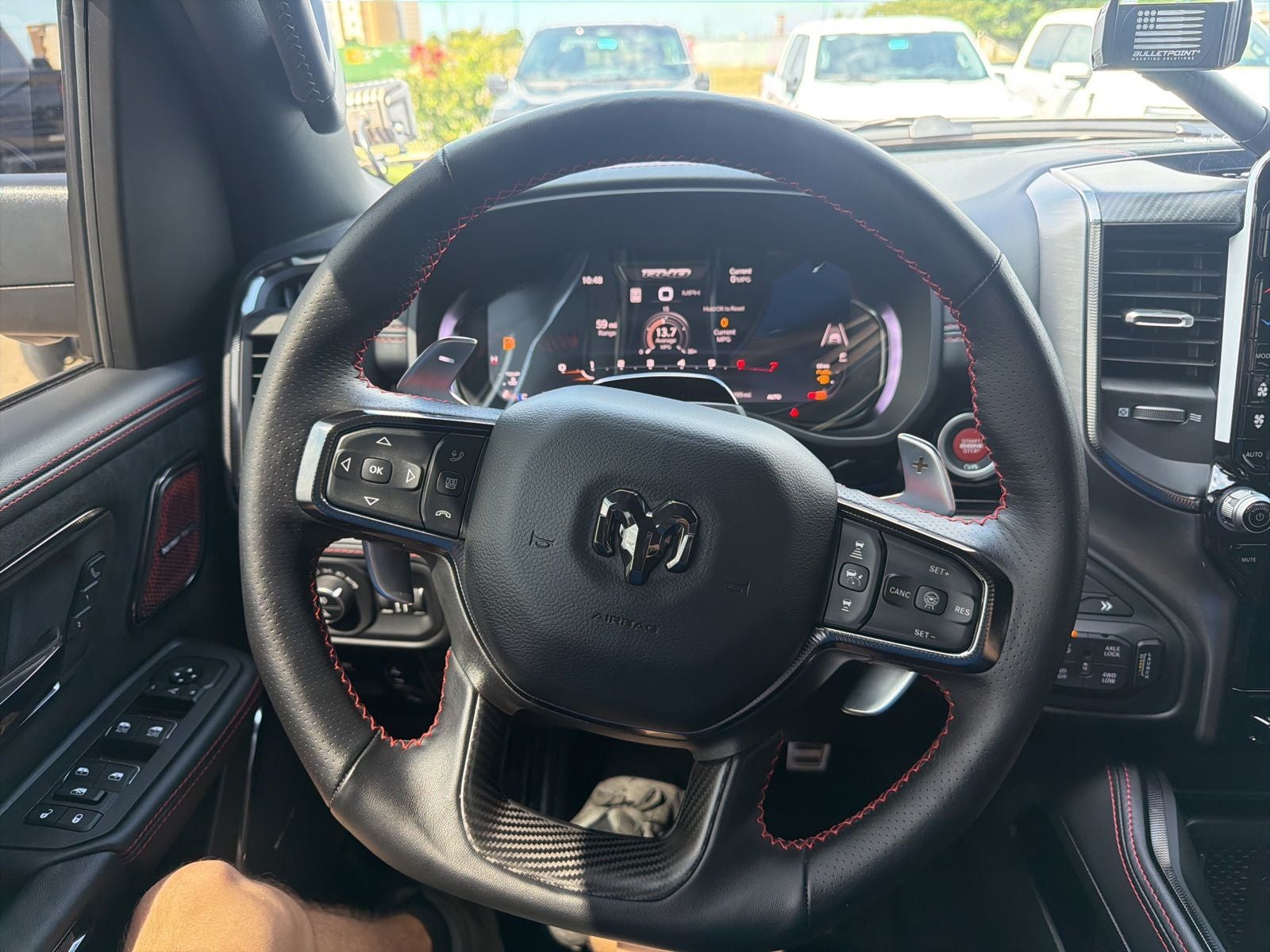 2026 RAM 1500 RHO