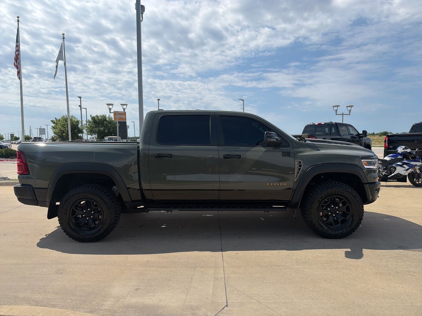 2026 RAM 1500 RHO