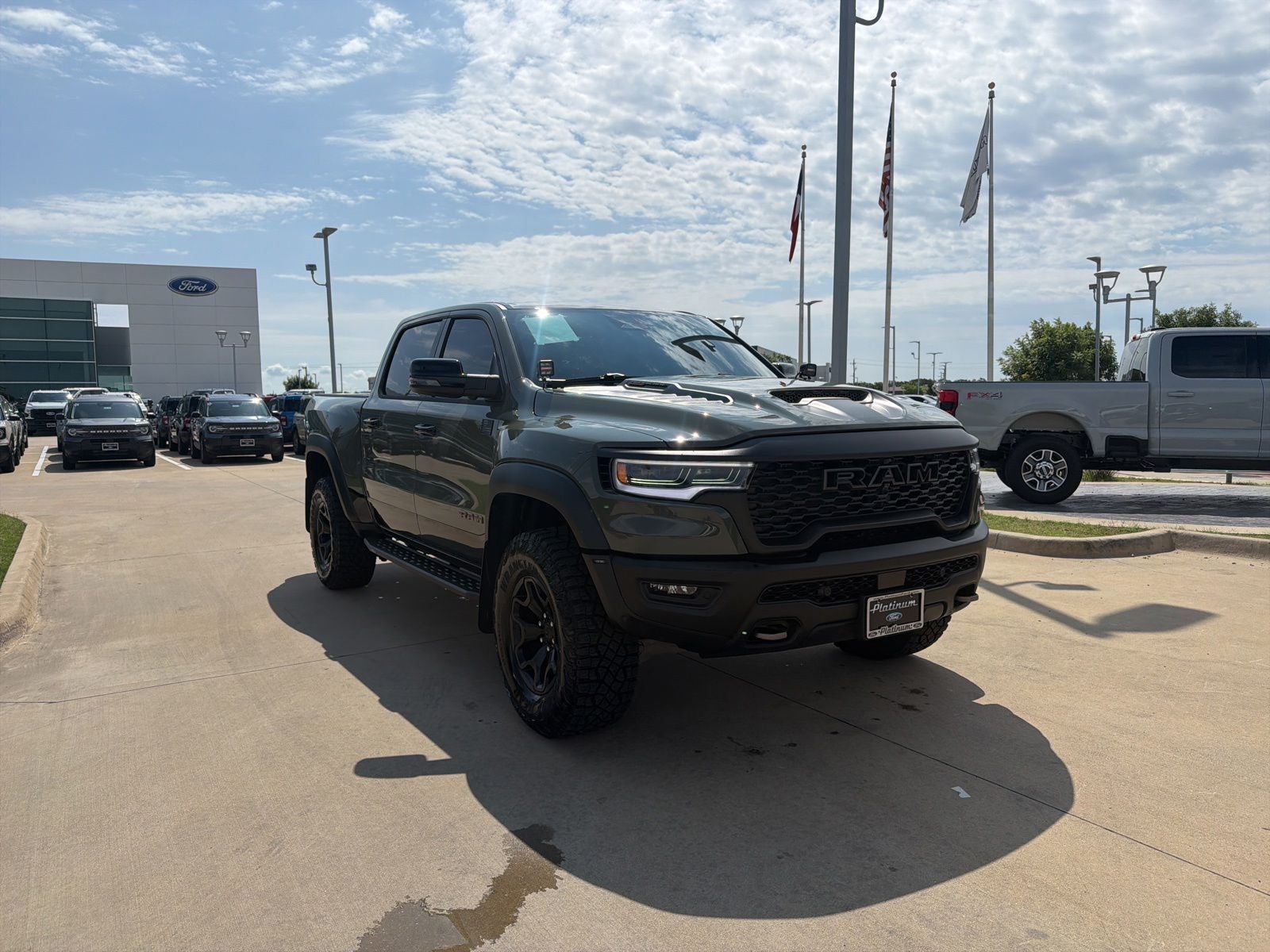2026 RAM 1500 RHO