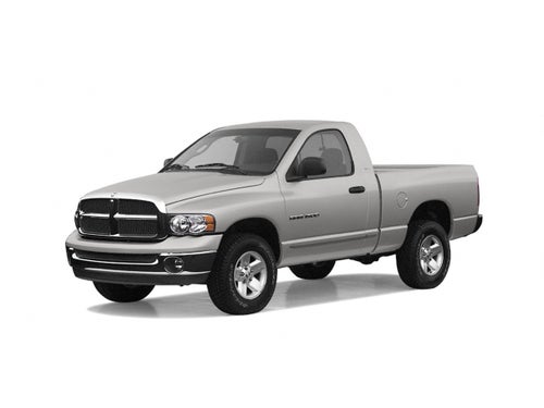 2003 Dodge Ram 1500 SLT