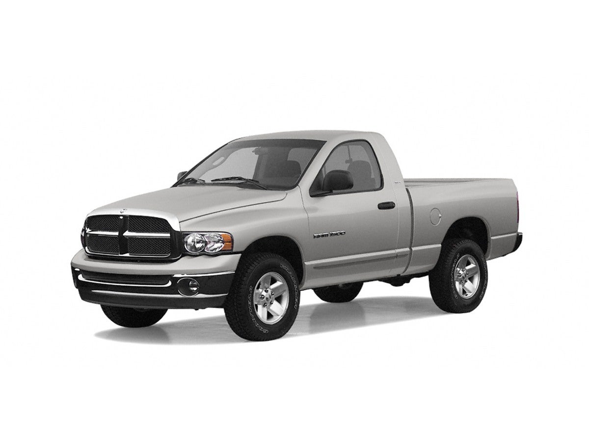 2003 Dodge Ram 1500 SLT