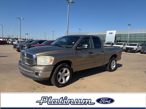 2007 Dodge Ram 1500 SLT