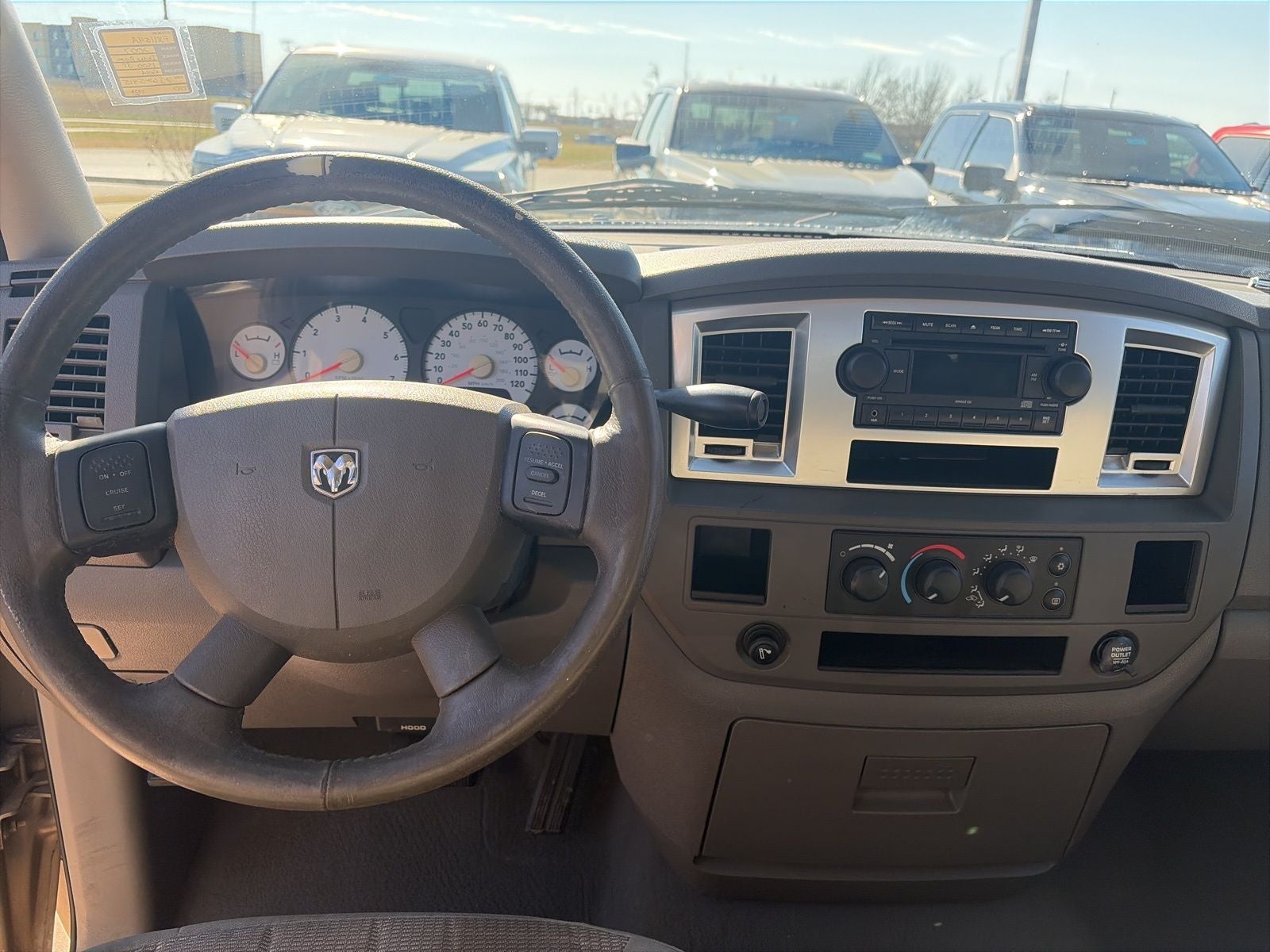 2007 Dodge Ram 1500 SLT