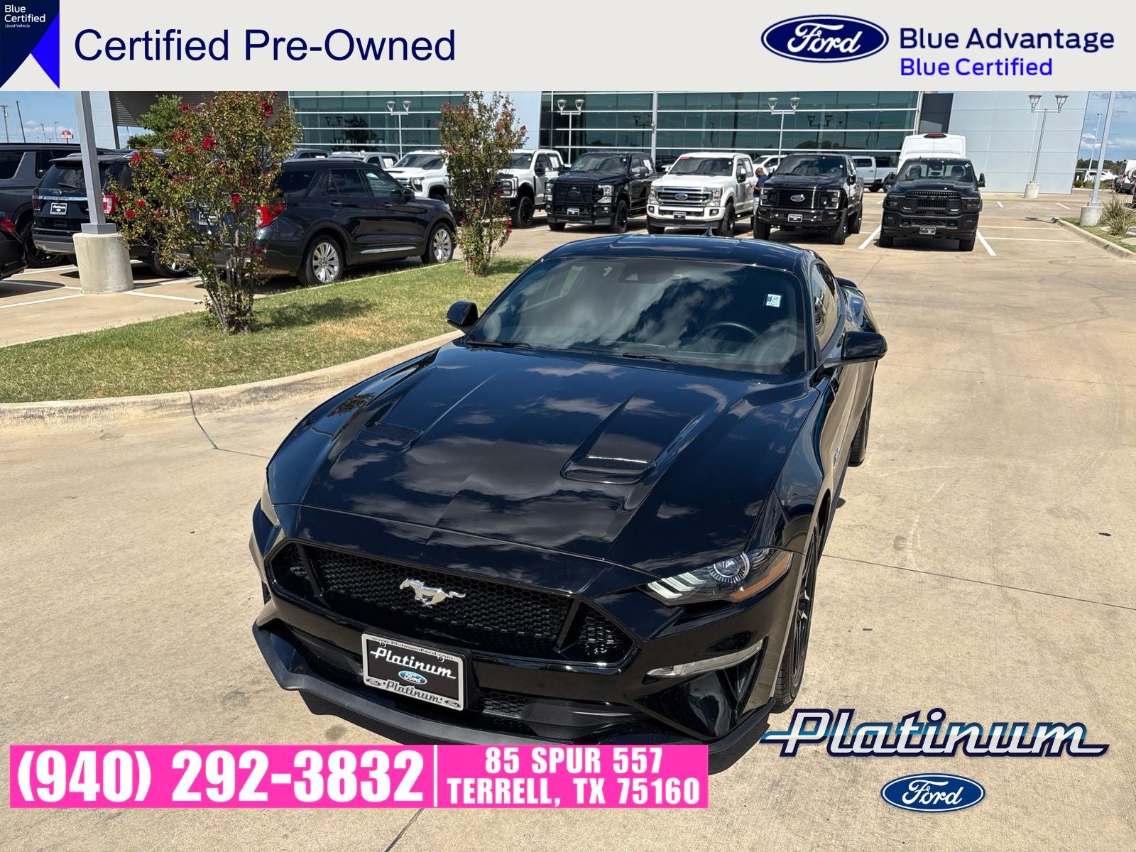2022 Ford Mustang GT