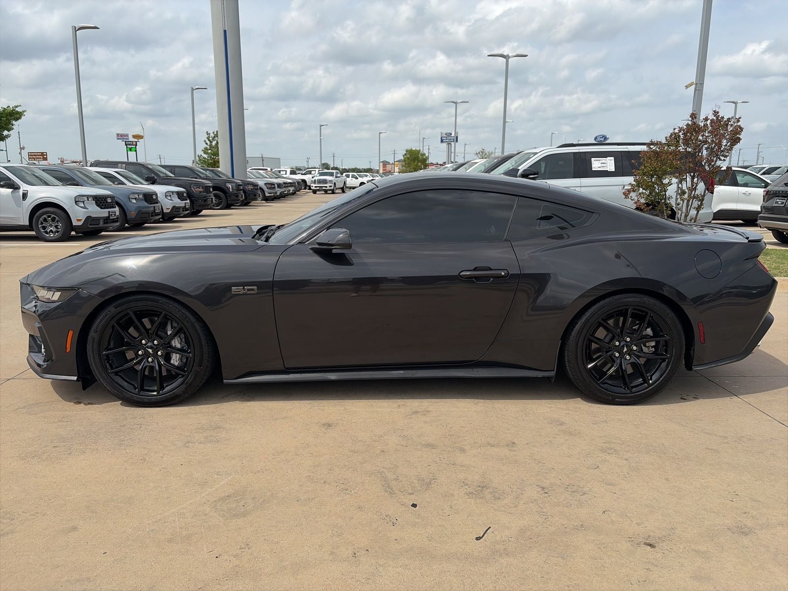 2024 Ford Mustang GT