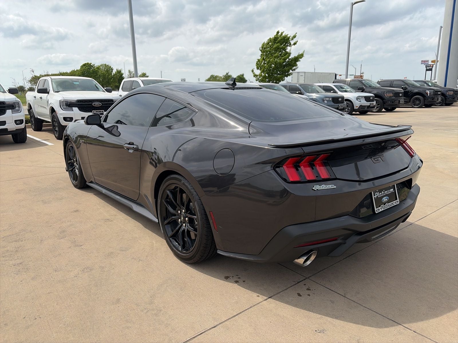 2024 Ford Mustang GT