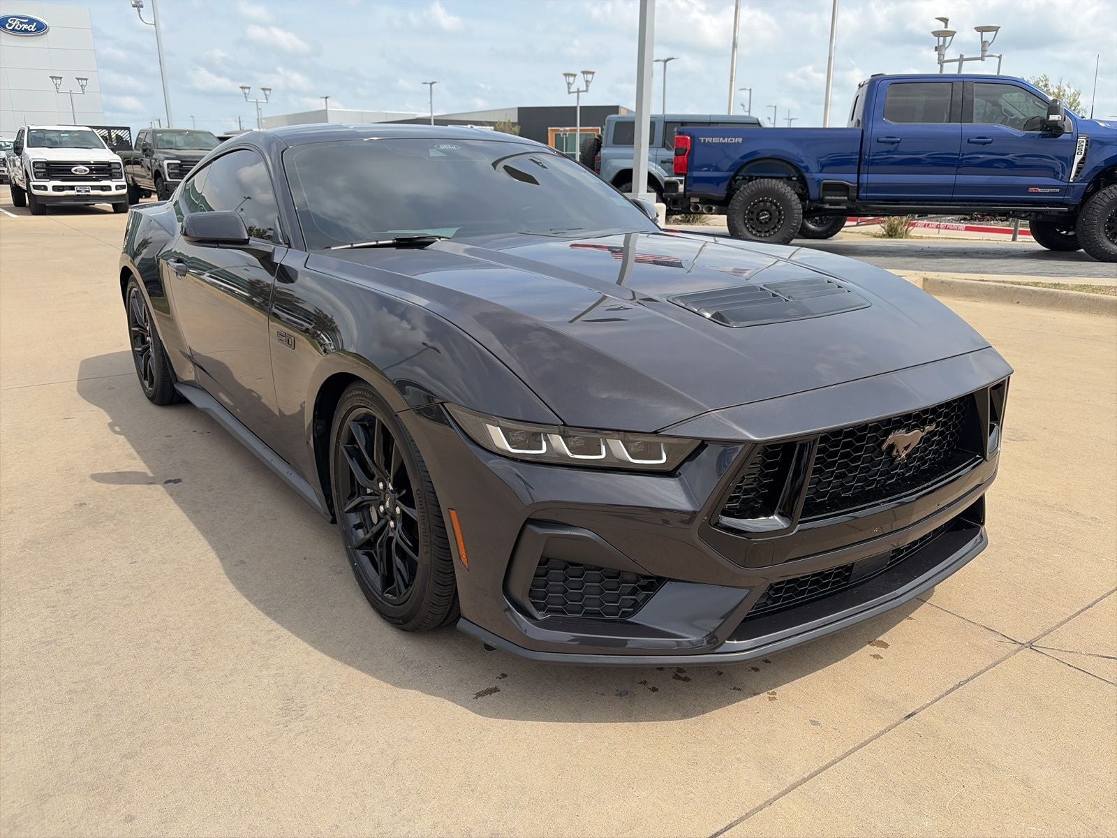 2024 Ford Mustang GT