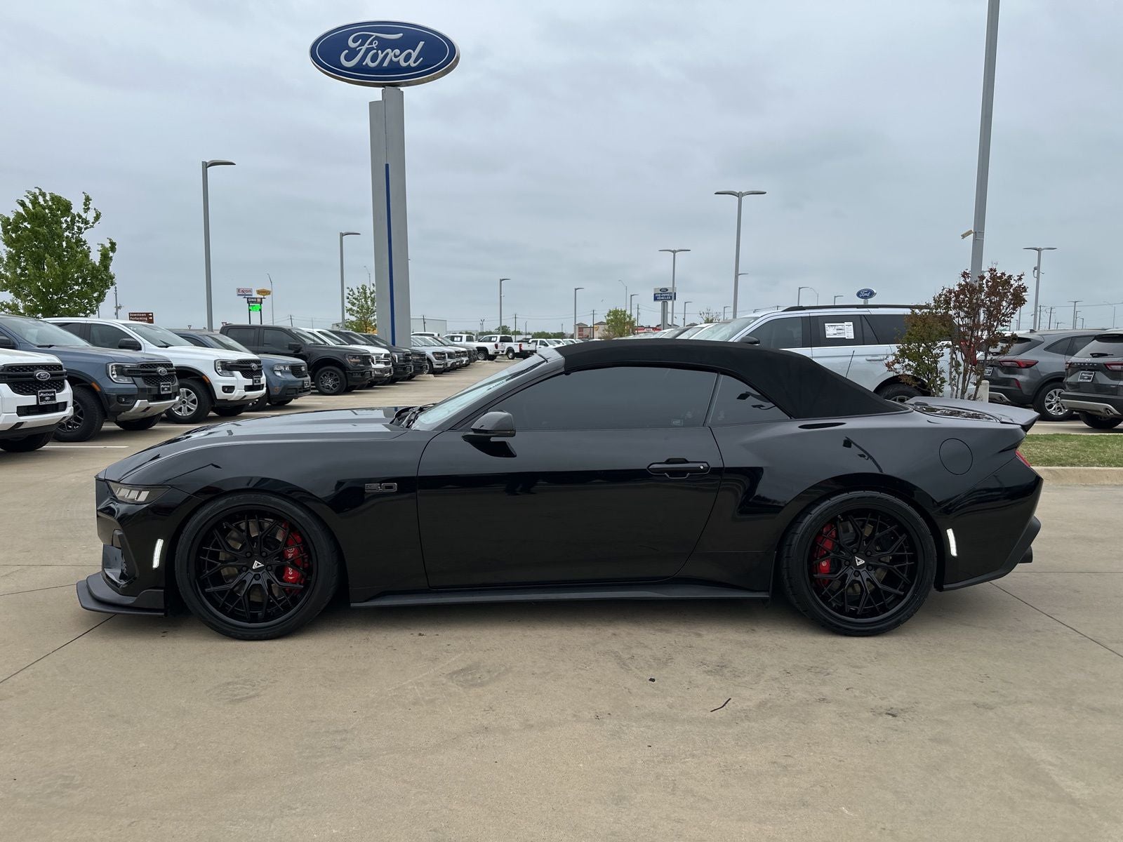 2024 Ford Mustang GT Premium