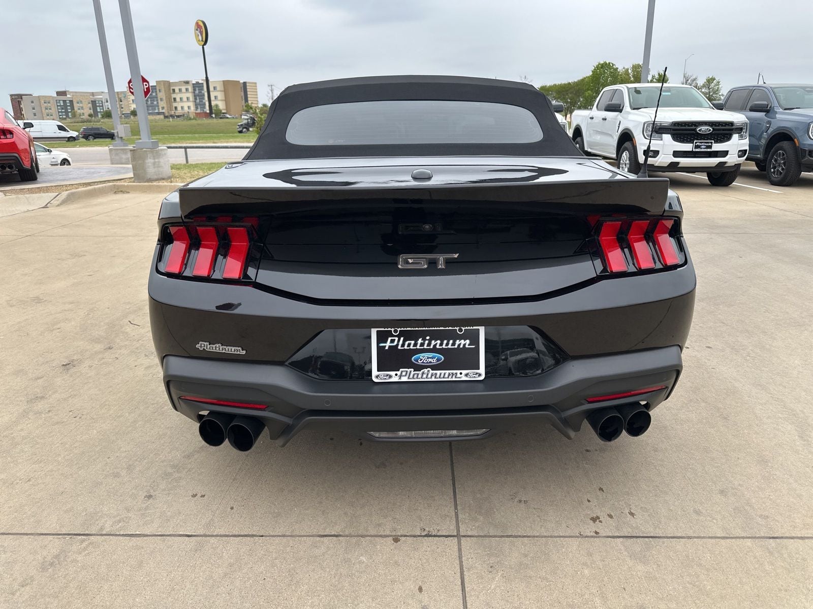 2024 Ford Mustang GT Premium