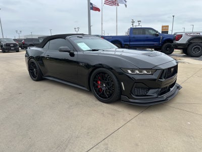 2024 Ford Mustang GT Premium