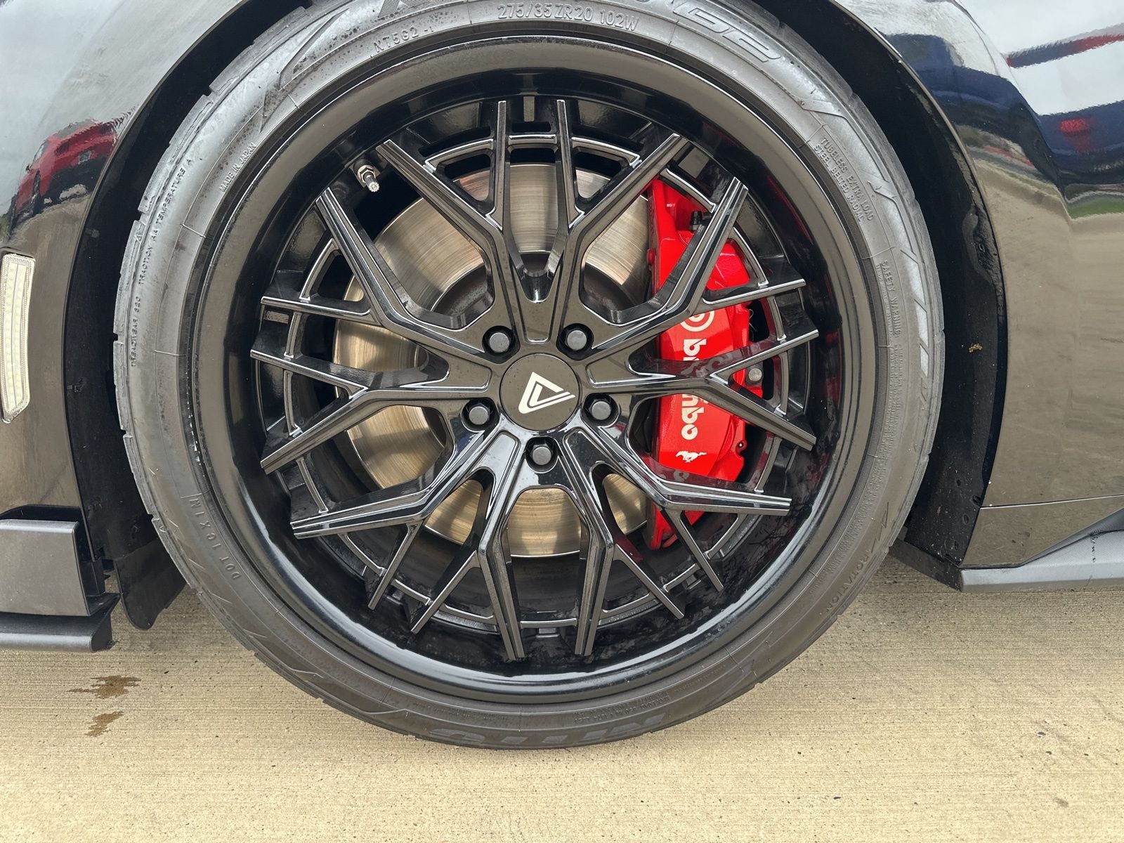 2024 Ford Mustang GT Premium