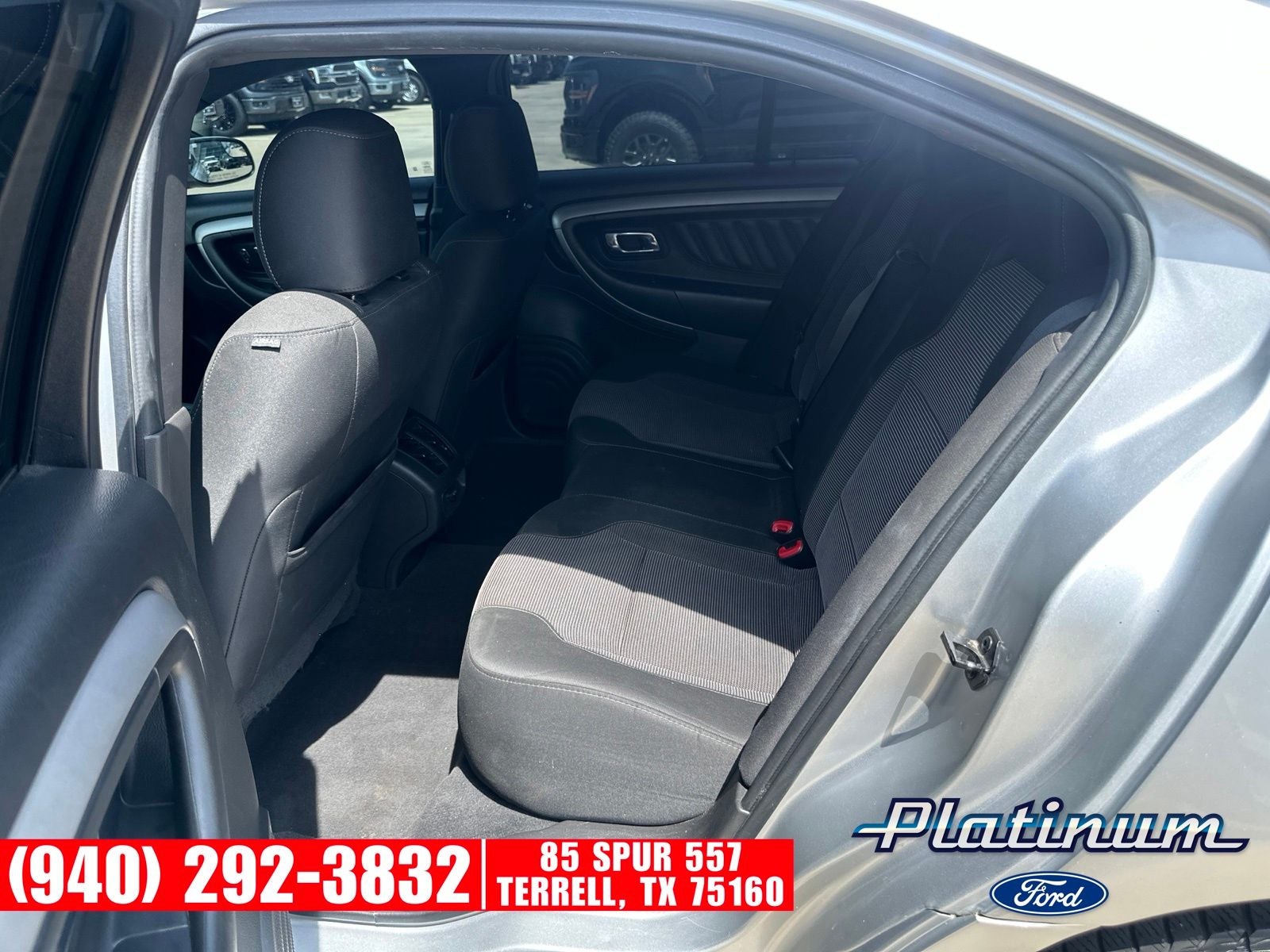 2019 Ford Taurus SEL