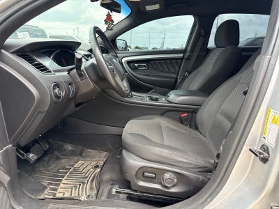 2019 Ford Taurus SEL