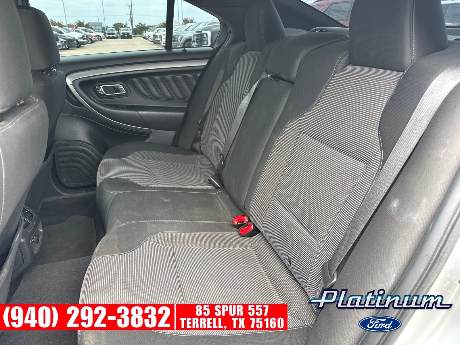 2019 Ford Taurus SEL