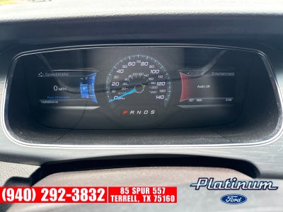 2019 Ford Taurus SEL