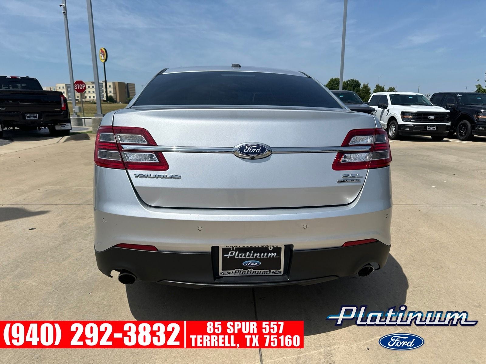 2019 Ford Taurus SEL