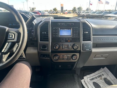 2020 Ford F-550SD XL DRW