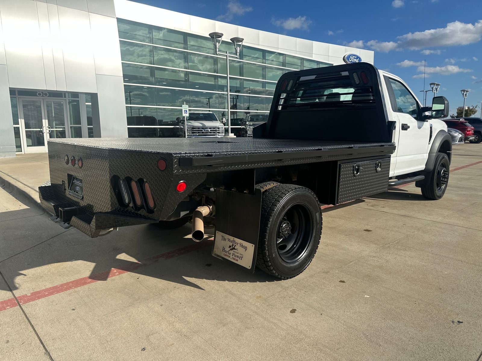 2020 Ford F-550SD XL DRW