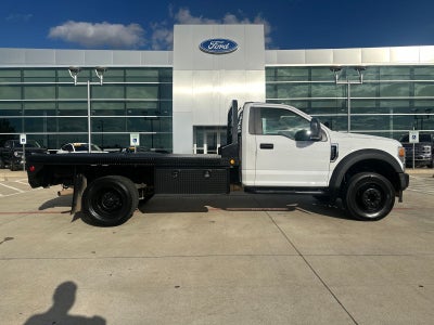 2020 Ford F-550SD XL DRW