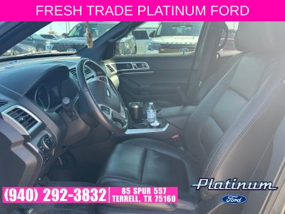 2015 Ford Explorer XLT