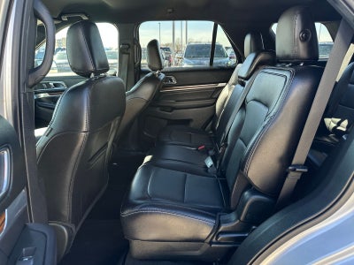 2019 Ford Explorer Limited