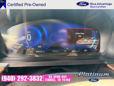 2022 Ford Explorer King Ranch