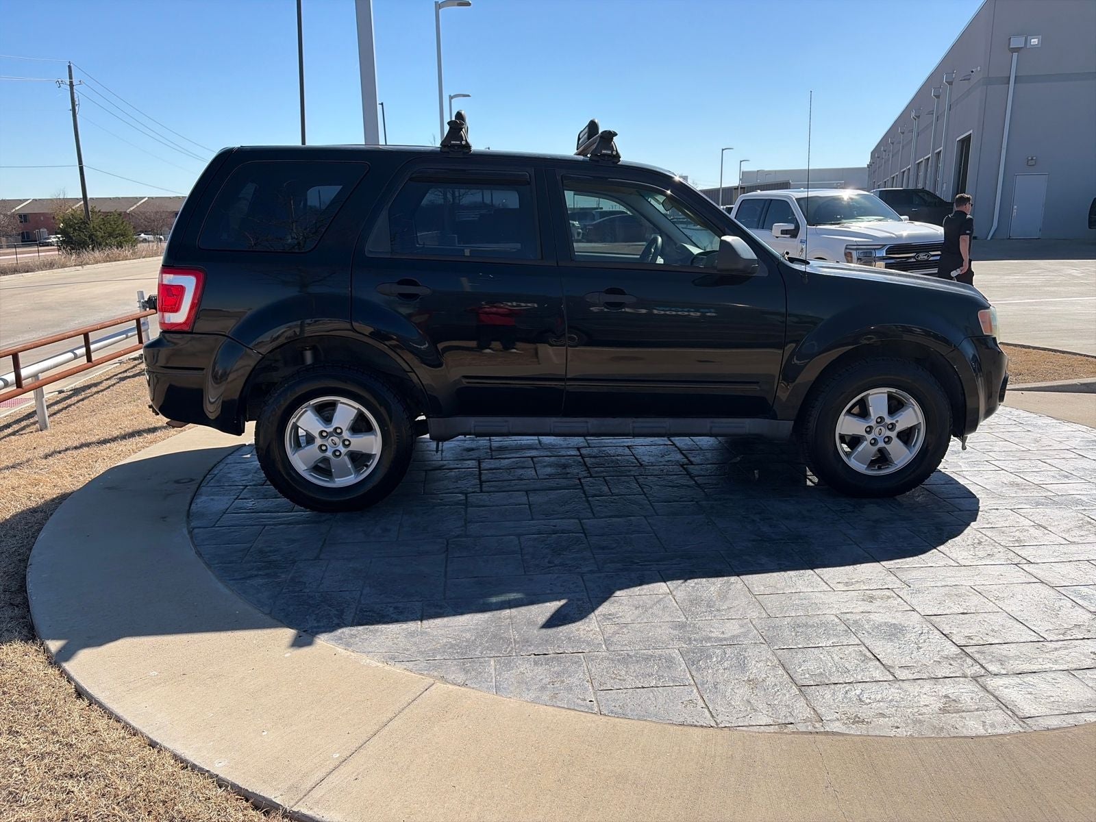 2010 Ford Escape XLS