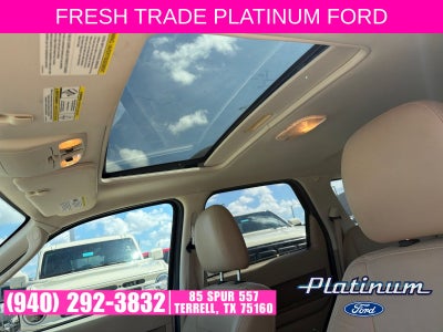 2012 Ford Escape XLT