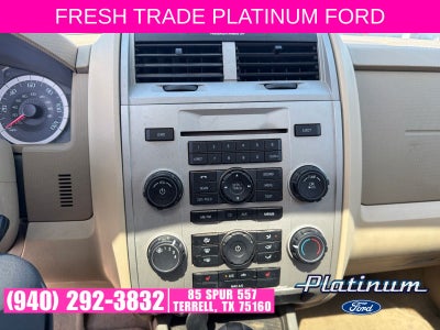2012 Ford Escape XLT