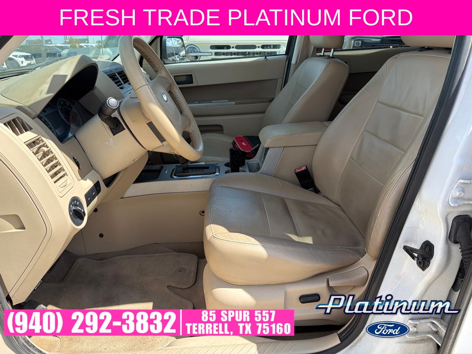 2012 Ford Escape XLT